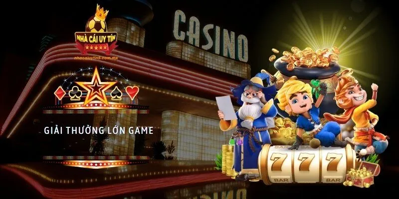 Giải thưởng lớn game