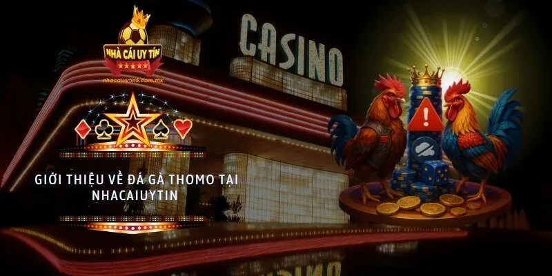 Giới thiệu về đá gà thomo tại nhacaiuytin  