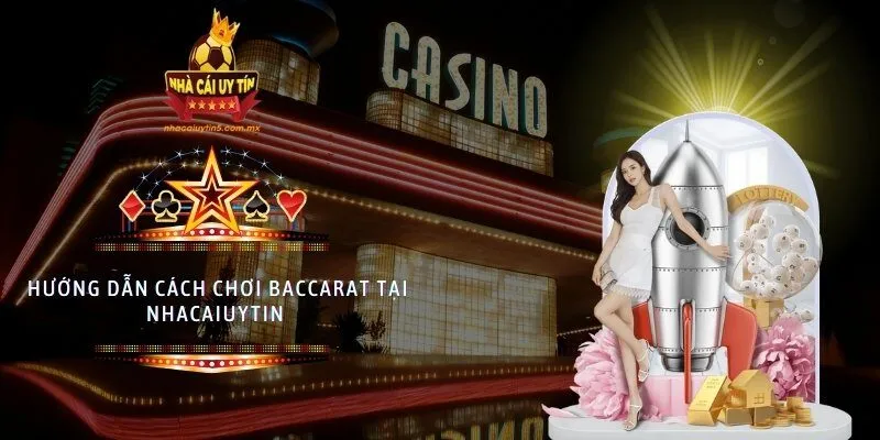 Hướng dẫn cách chơi baccarat tại nhacaiuytin 